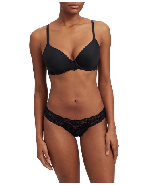 Skarlett Blue Pink Goddess Convertible Plunge T-shirt Bra