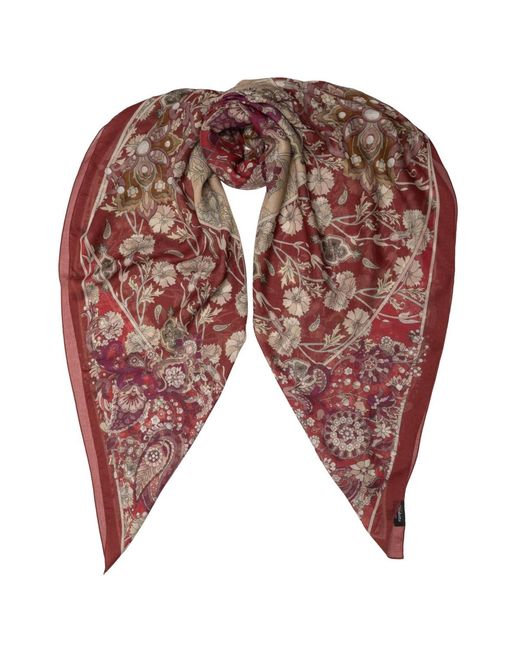 Elizabetta Red Stella