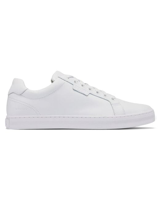 Sorel White Cyprus Waterproof Sneaker for men