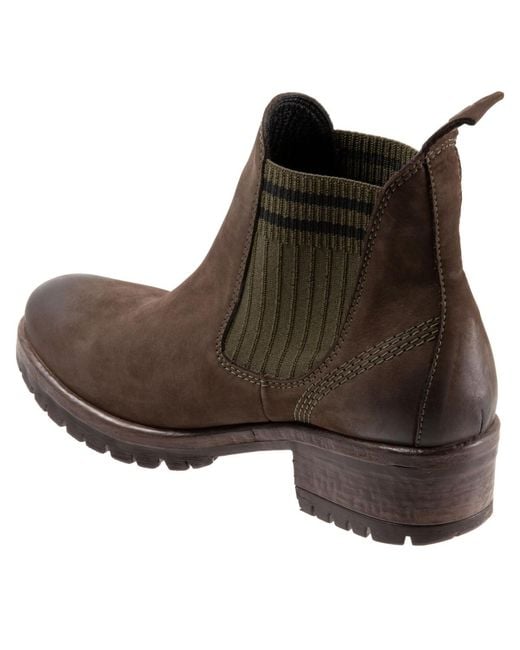 BUENO Brown Florida Boot