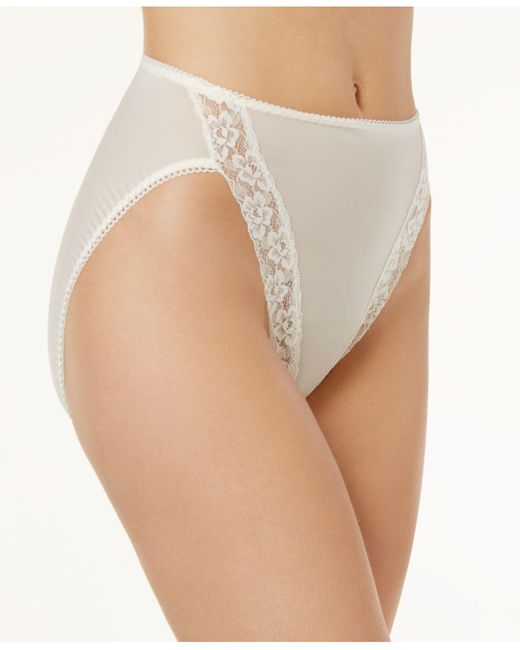 Wacoal HALO LACE - Briefs - ivory/off-white 