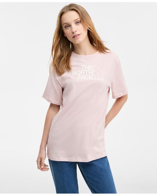 The North Face Multicolor Evolution Cotton Scatter Logo Tee