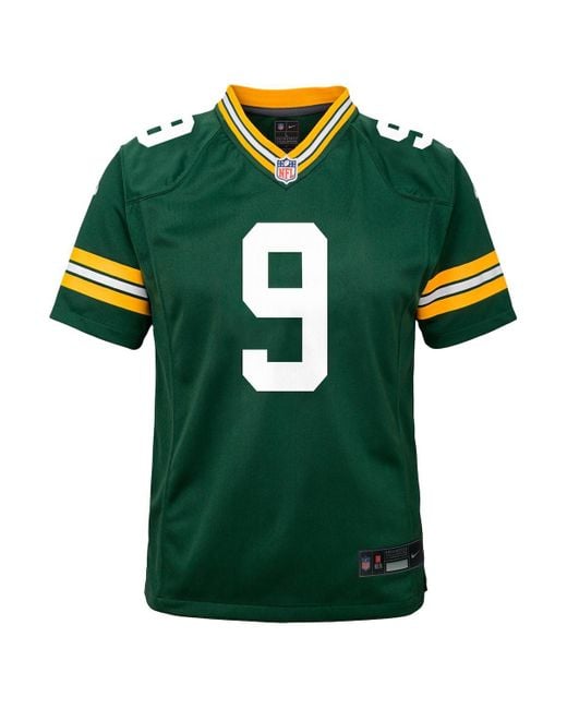 Boys packer jersey hotsell