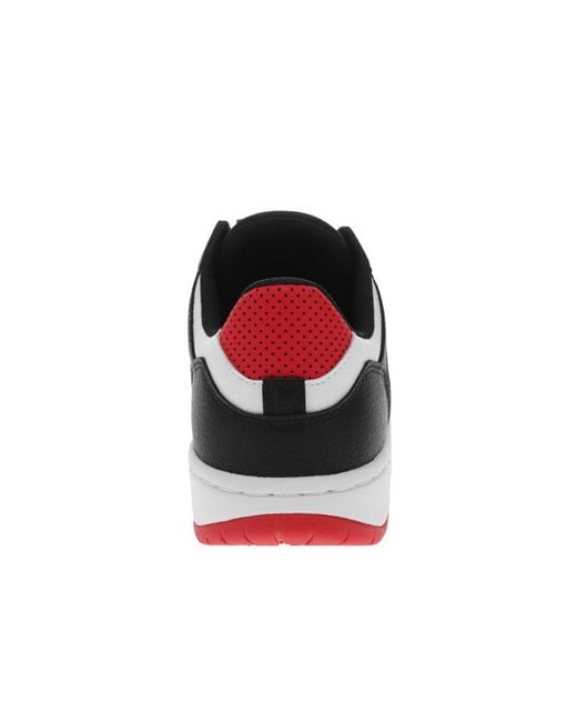 Starter Red Breakaway Low Sneaker for men