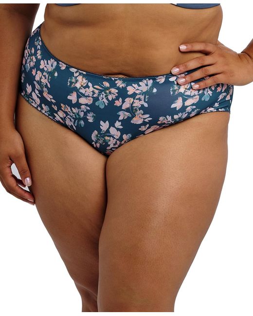 Goddess Blue Kayla Brief