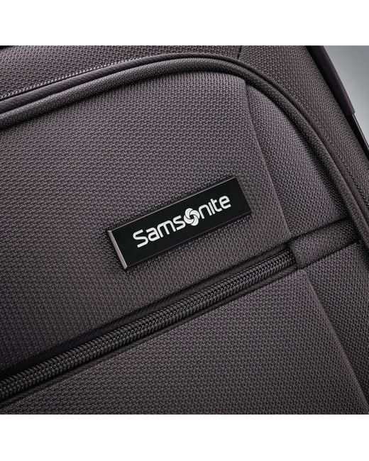 Samsonite Synthetic Xtralight 2.0 21" Carryon Spinner in Charcoal