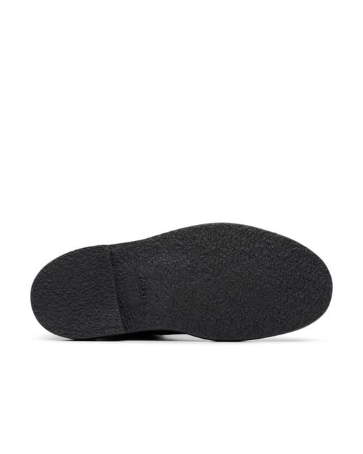 Clarks Black Collection Shepton Easy Boots for men