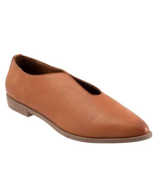 BUENO Brown Berkley Flat