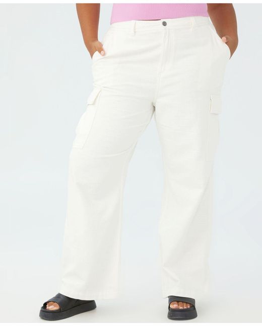 bobbie cargo pants cotton on