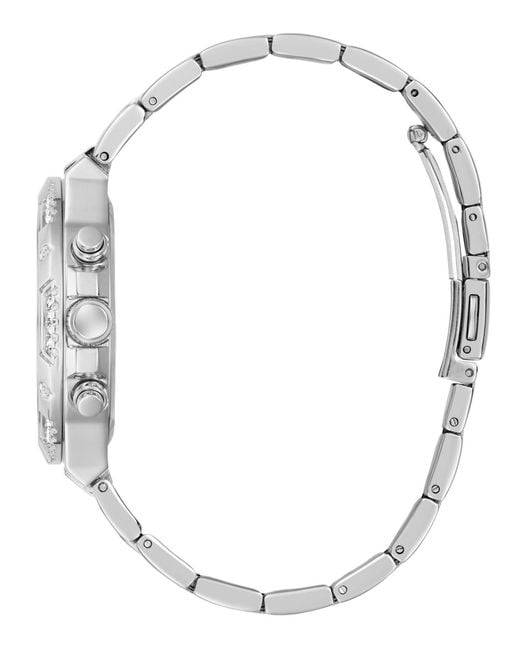 Guess Gray Multi-function Watch