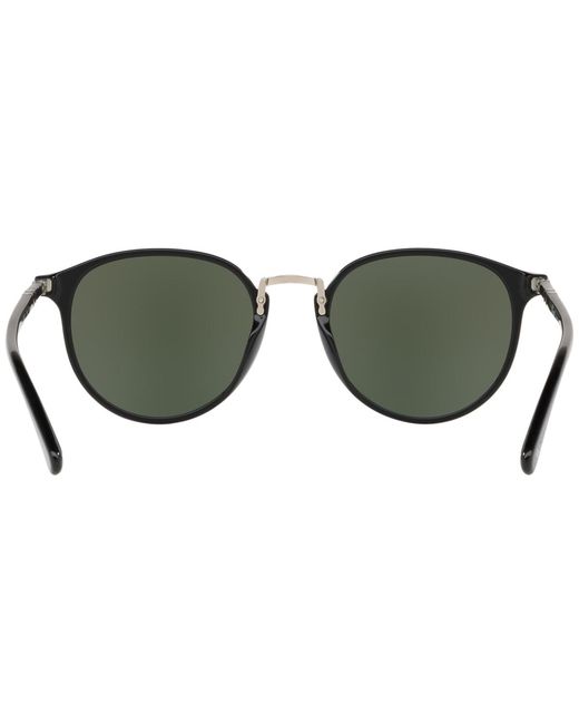 Persol Black Sunglasses for men