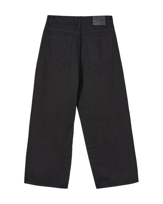 Cotton On Gray Super baggy Jean for men