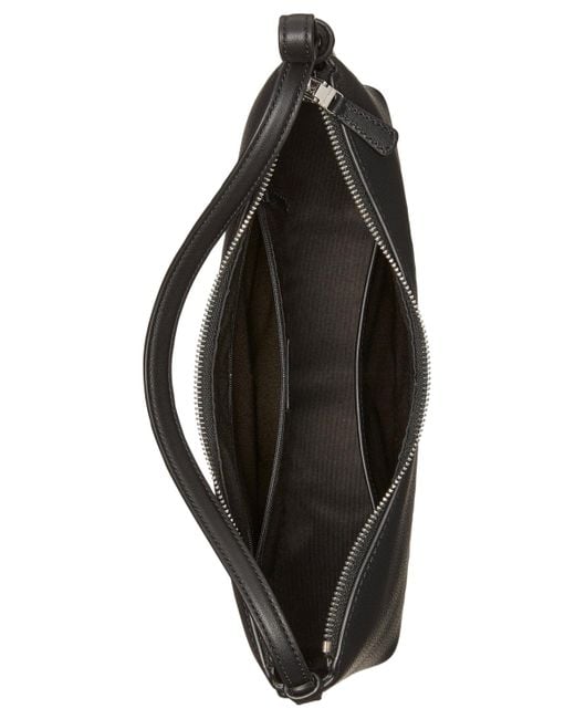 Kate Spade Black Loop Shoulder Bag