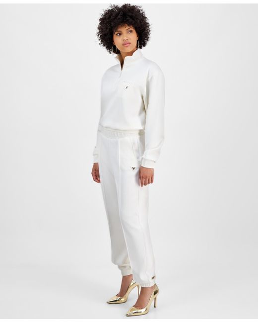 Dámske Tepláky Guess Olympe Long Pants Za 93.41EUR