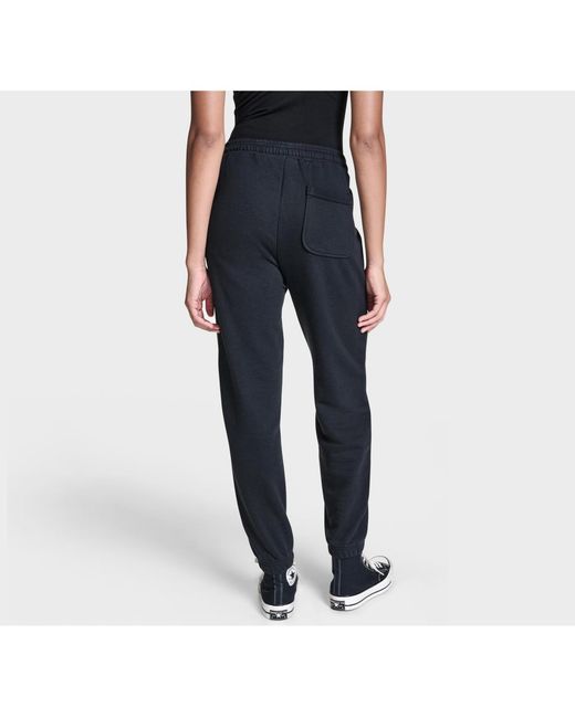 Converse Blue Retro Chuck Taylor Patch joggers