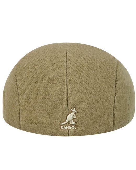 Kangol Natural Wool 507 Ivy Caps & Flat Caps for men