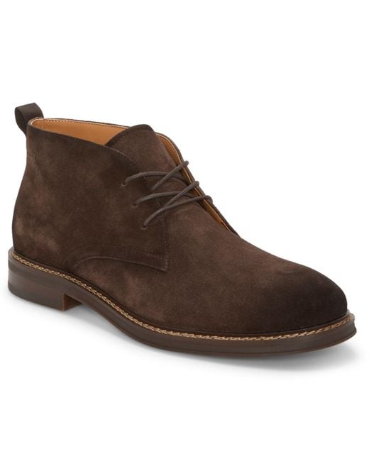 vince chukka boots