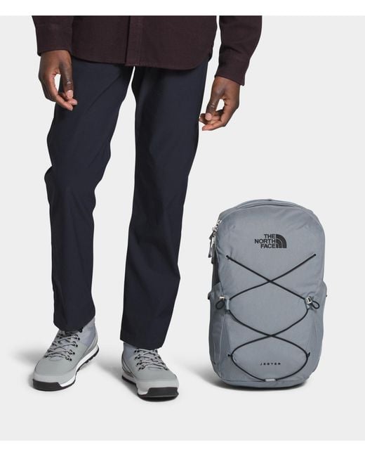 The North Face Gray Jester Backpack for men