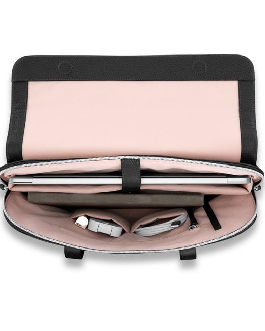 Samsonite Black 14.4" Mobile Solution 2 Convertible Brief