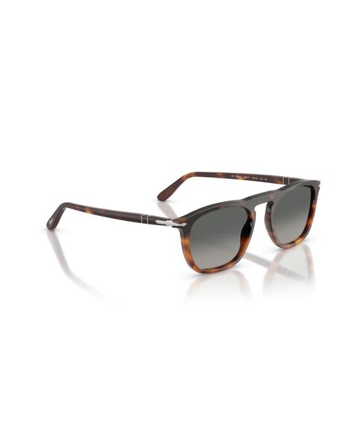 Persol Multicolor Square Sunglasses
