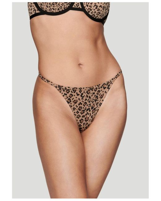 CUUP Natural The String Thong