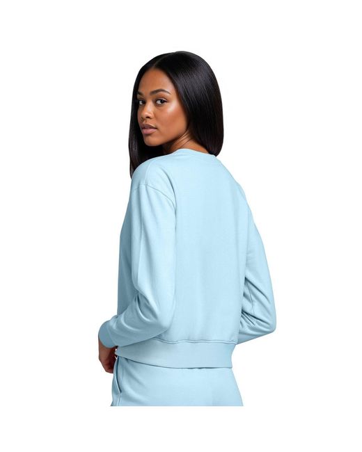 Concepts Sport Blue New York Islanders Tonal Pullover Sweatshirt