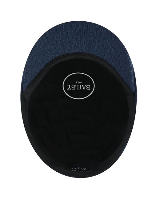 Bailey 1922 Blue Slater Cap for men
