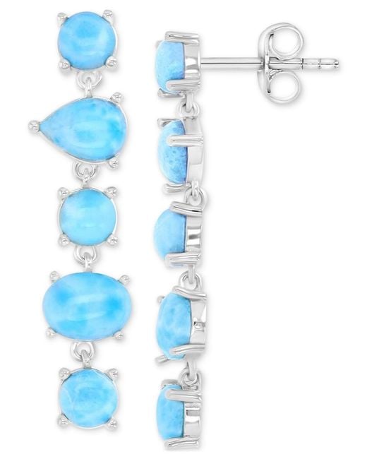 Macy's Blue Opal (5.8 Ct. T.w.