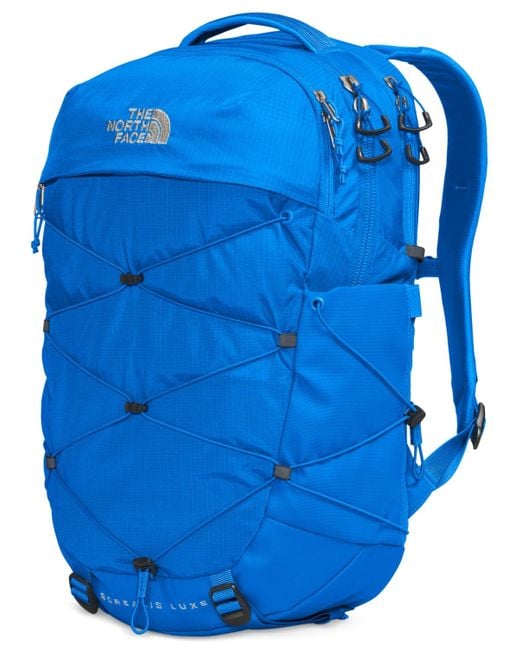 The North Face Borealis Luxe Backpack in Blue Lyst