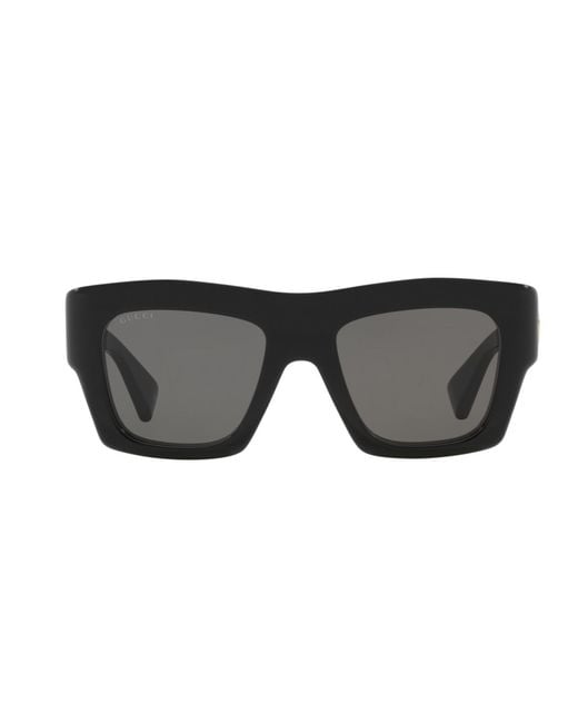 Gucci Black Sunglasses