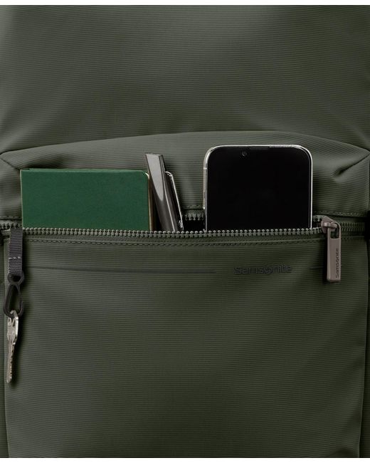 Samsonite Green Laptop 18" Backpack