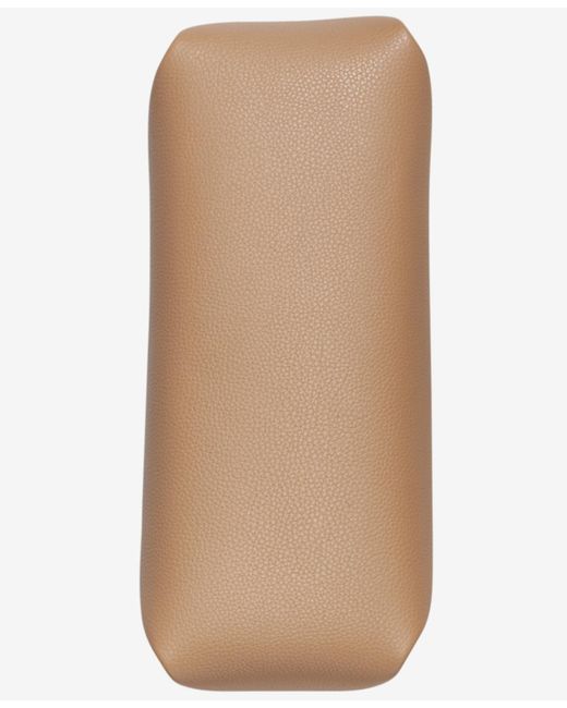 DKNY Brown Remy Top Zip Shoulder Bag