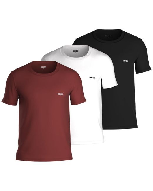 Boss Red 3-pack Classic Undershirts for men