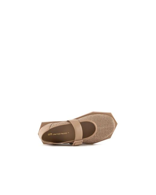 United Nude Natural Poly Ballet Lo