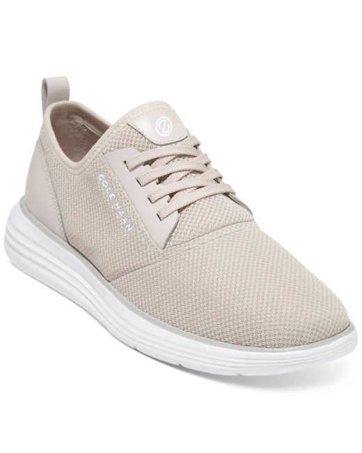 cole haan white mens sneakers