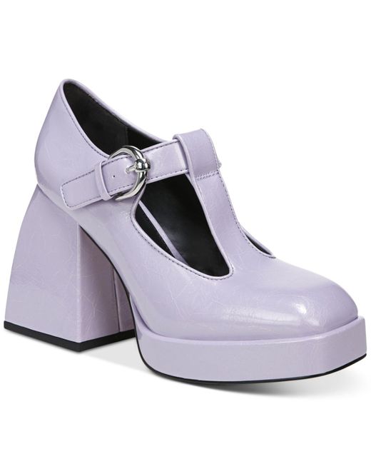 Circus by Sam Edelman Kay Mary Jane Platform Pumps | Lyst