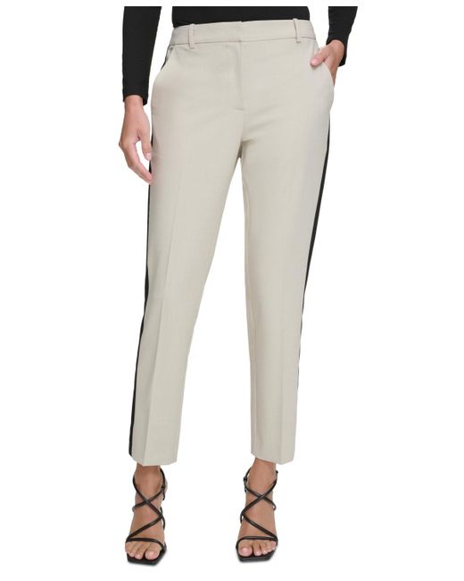 dkny ankle pants