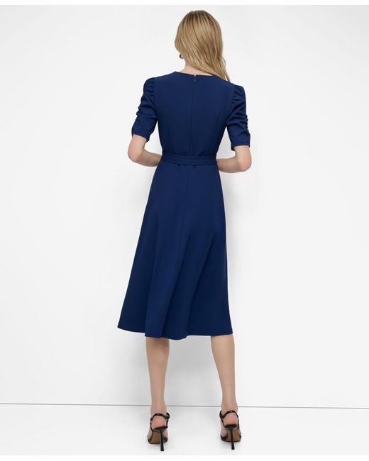 bridesmaid dresses christchurch Bridesmaids Dress A-line Blue Spaghetti Straps island beach dress Color:White Blue
