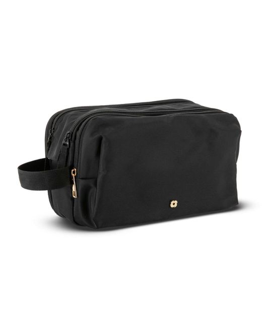 Samsonite Companion Top Zip Deluxe Travel Kit Bag in Black Lyst
