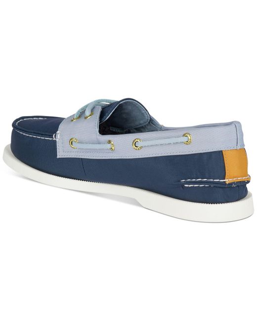 sperry bionic boat shoes