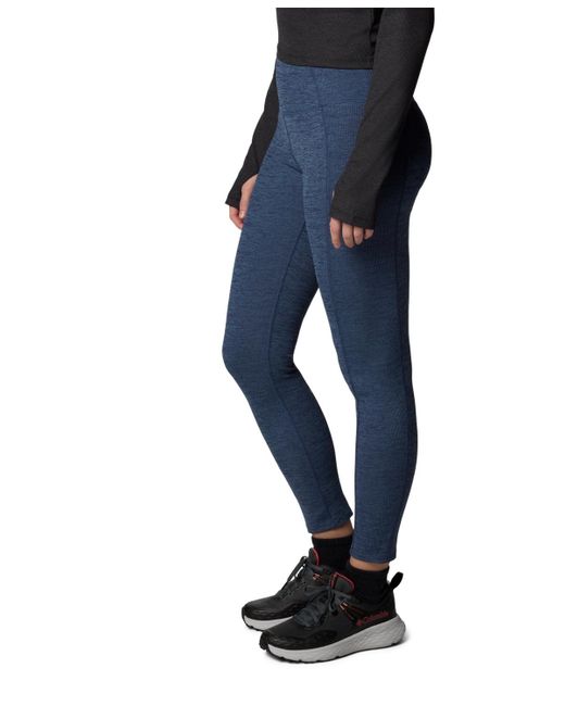 Columbia Blue Move leggings