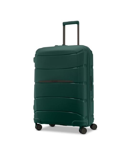 Samsonite Green Outline Pro 27" Check-in Spinner