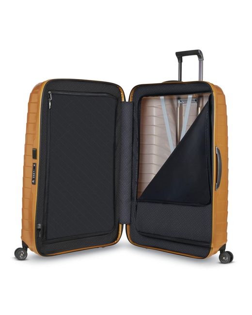 Samsonite Metallic Proxis Xlarge Spinner