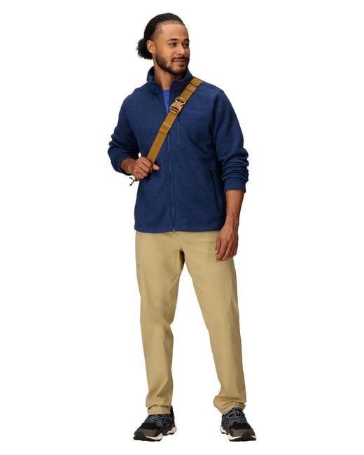 Marmot Blue Drop Line Jacket for men
