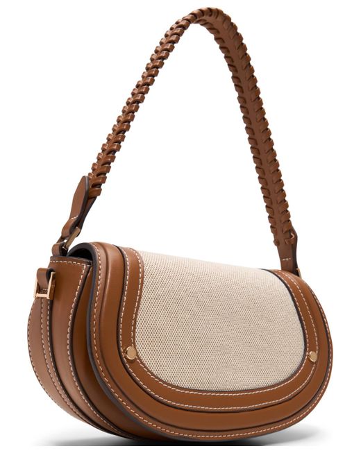 ALDO Kimya Medium Crossbody Bag in Brown | Lyst