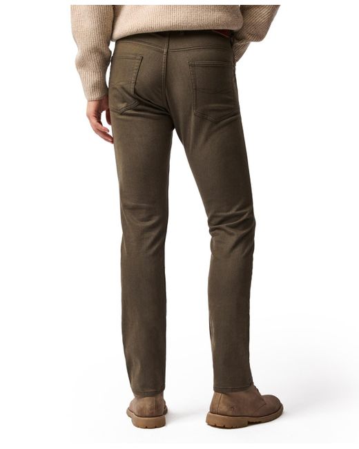 Rodd & Gunn Multicolor Motion Melange Straight Fit Jean for men
