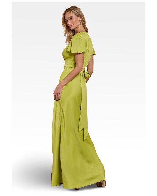 boho sexy dresses Bohemian dress, Festival wear, colors:Tiffany Nude pair this gown with COLORS_Lilac PrettyLittleThing | Dresses |