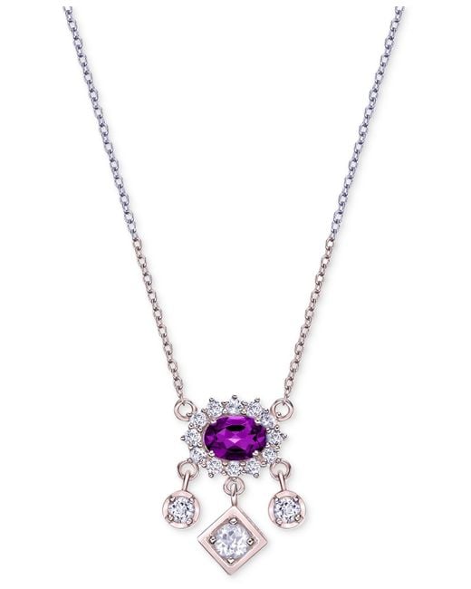 Macy's Metallic Gemstone (1 Ct. T.w.