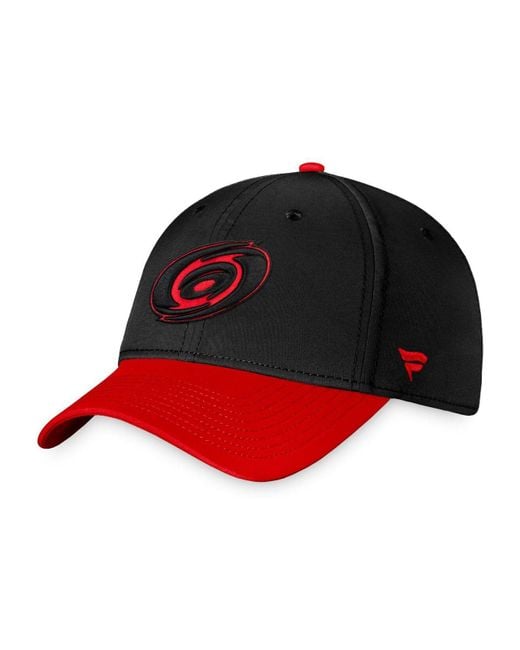 Fanatics Branded Black Carolina Hurricanes 2023 Nhl Stadium Series Flex