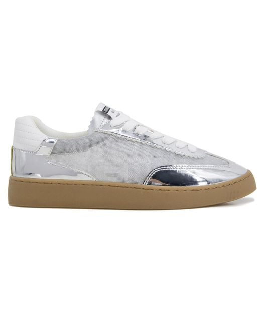 Kenneth Cole White Sam Sneaker